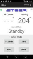 iSteer for Android captura de pantalla 2