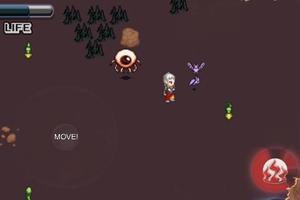 Lich Pond Terror Lite الملصق