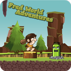 Fred World - Adventures icône