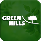 Green Hills icône
