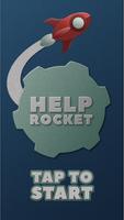 برنامه‌نما Help Rocket عکس از صفحه