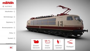 Märklin AR โปสเตอร์