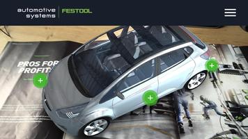 Festool automotive systems الملصق
