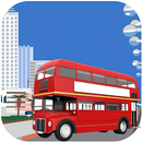 Double Decker Bus Parking 3D APK