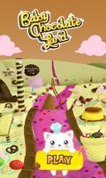 Poster Baby Chocolate Land
