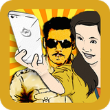 Bollywood Selfie simgesi