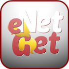 EnetGet - Social Network أيقونة