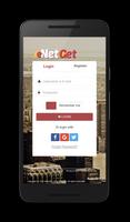 EnetGet - Social Network الملصق