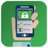 Archivos multimedia Hider icono