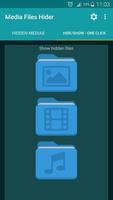 Media Files Hider capture d'écran 2