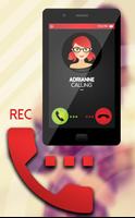 Automatic Call Recorder Affiche