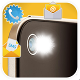 Flash Alert Notification icon