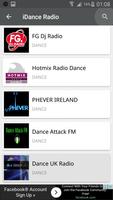 iDance Radio screenshot 2