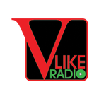 VLike Radio ícone