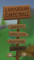 Campground Carpetball captura de pantalla 3