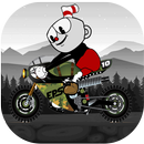 cup head game bike APK