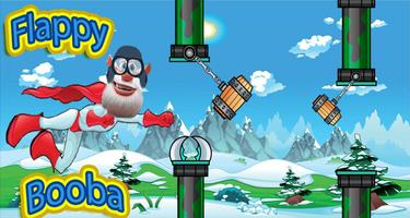 flappy booba games 海报