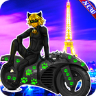Miraculous cat noir & Miraculous Ladybug adventure иконка