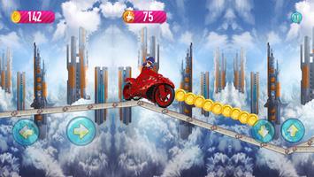 Miraculous Ladybug adventures games captura de pantalla 3