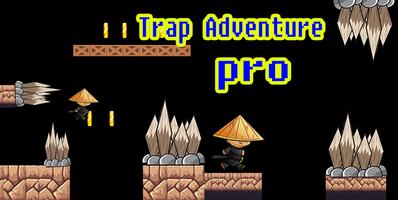 Trap Adventure pro ポスター