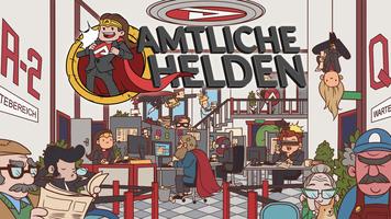 Amtliche Helden 海报