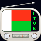 Madagascar Radio Fm 26 Station | Radio Madagasikar icono