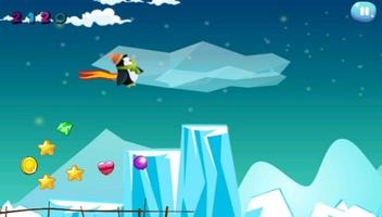 penguins of madagascar free game poster