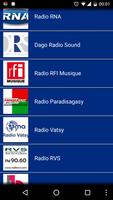 Radio Madagascar syot layar 1