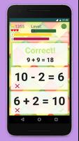 Math Game screenshot 1