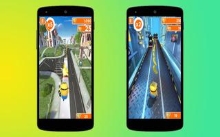 Ltd Despicable Me 2 syot layar 1