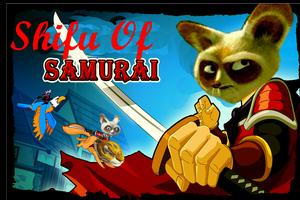 Shifu Of Samurai Adventure الملصق