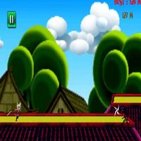 Shifu Of Samurai Adventure capture d'écran 3