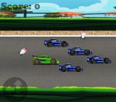 Sport Car Killer Game capture d'écran 2