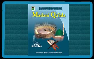 Madani Qaida English plakat