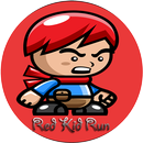 Red Kid Run APK