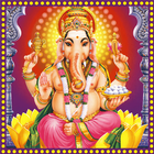 ikon Ganesh Mantra - Vakratunda