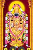 Venkateswara Govinda Namavali plakat
