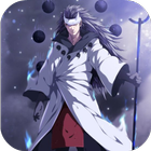 Madara Uchiha HD Wallpaper biểu tượng