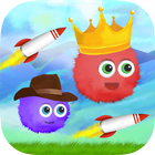 Fluffy Rush - The Great Race icon