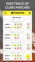 Tennboard ภาพหน้าจอ 1