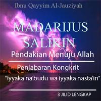 Kitab Madarijus Salikin 3Jilid captura de pantalla 1