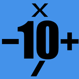 Составь 10 из 4х цифр.Галкин.