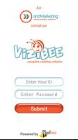 Vizibee Audit الملصق