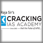 Cracking IAS Academy 아이콘