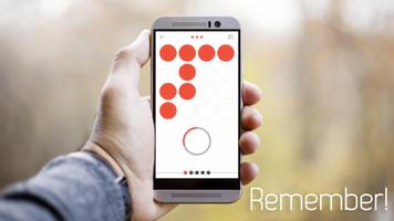 Memory Dots پوسٹر