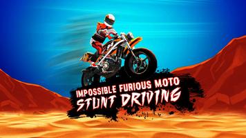 Impossible Furious Moto Stunt  포스터