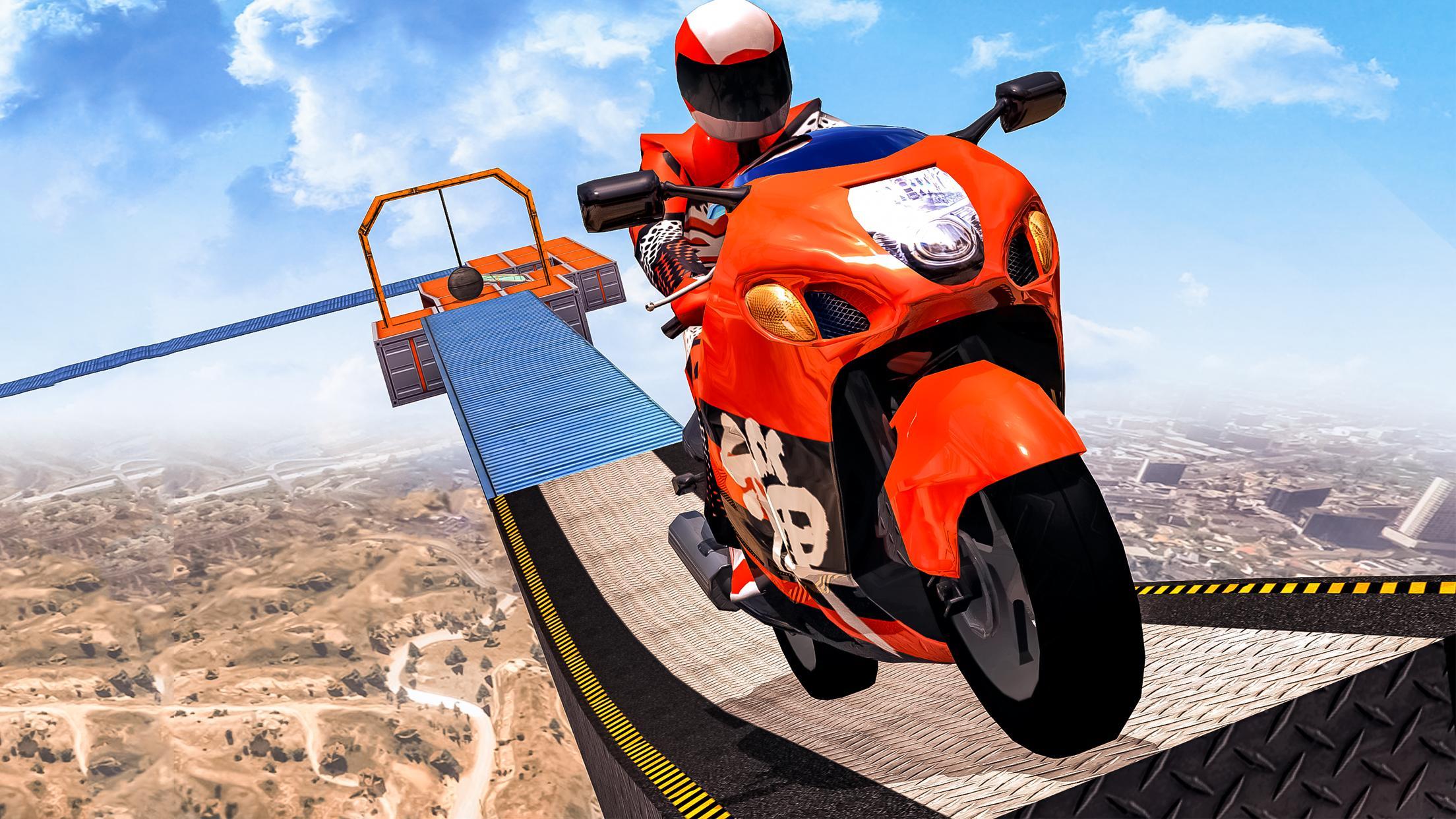 Bike racing games