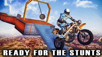 Impossible Furious Moto Stunt  스크린샷 1