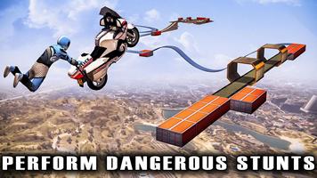 Impossible Furious Moto Stunt  스크린샷 2
