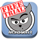 MadCast Free Trial icon